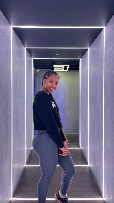 trainer: Chantel Bowen