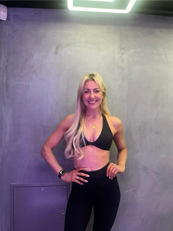 trainer: Sallie-Beth Lawless