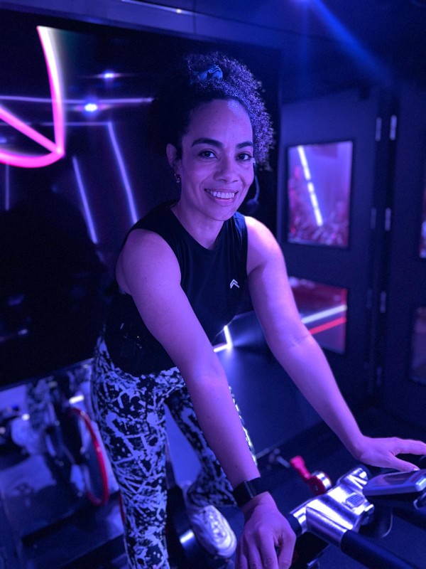 trainer: Samantha Jane Harris