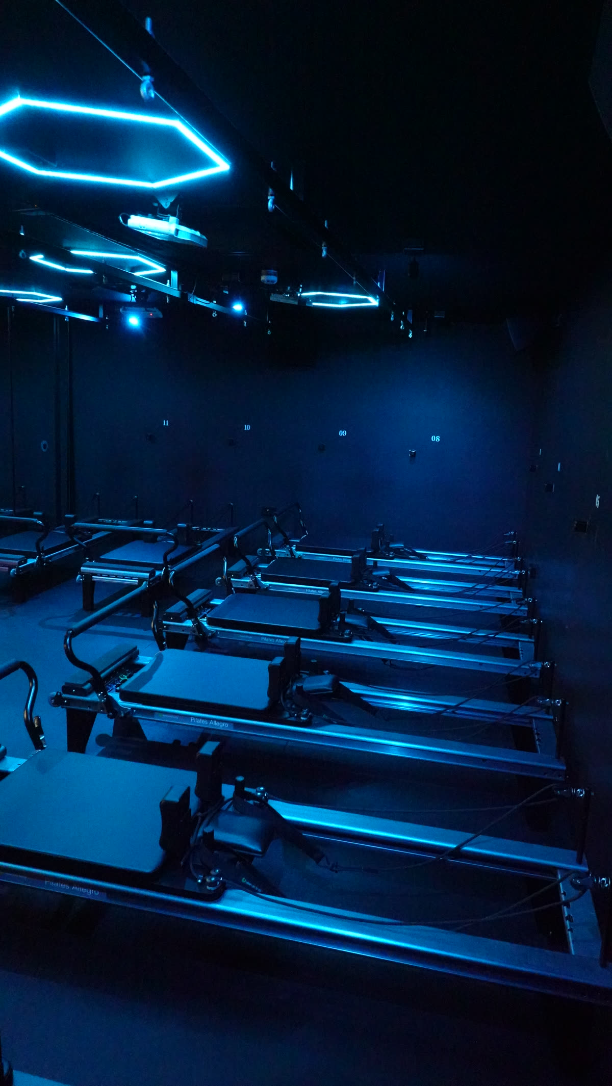Inside the Re.Former studio at Rumble Dalston